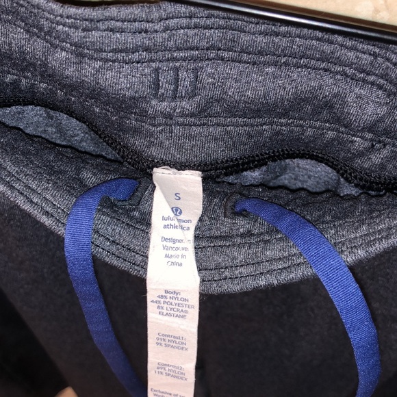 🤑PRICE DROP🤑 Men’s Lululemon Shorts - Size - S - Picture 12 of 13